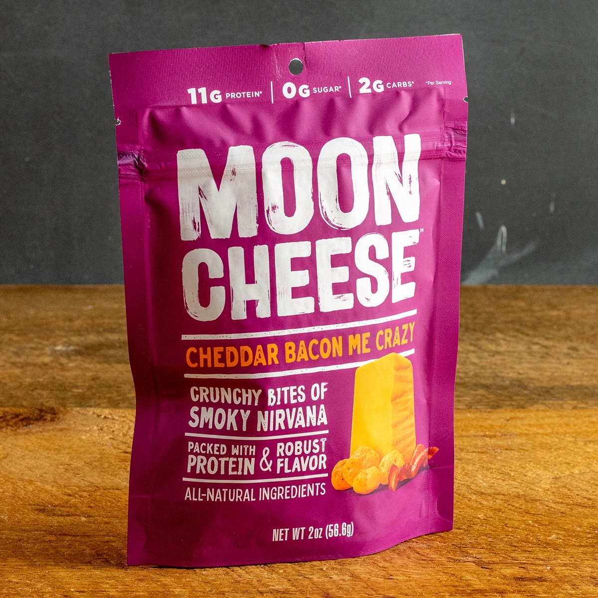 Moon Cheese Cheddar Bacon Me Crazy Balducci's